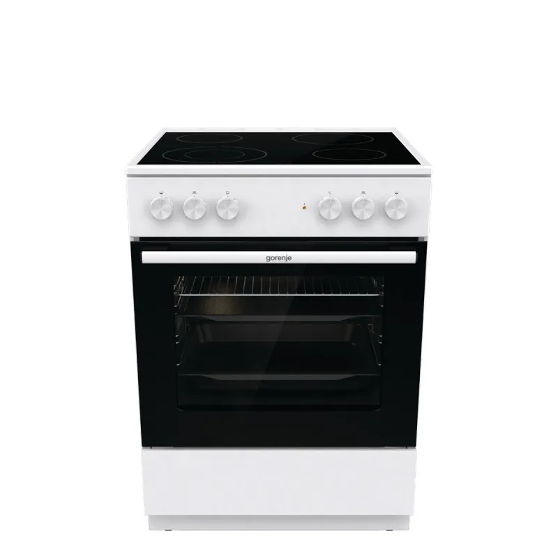 Gorenje električni šporet GEC 6A41 WC
