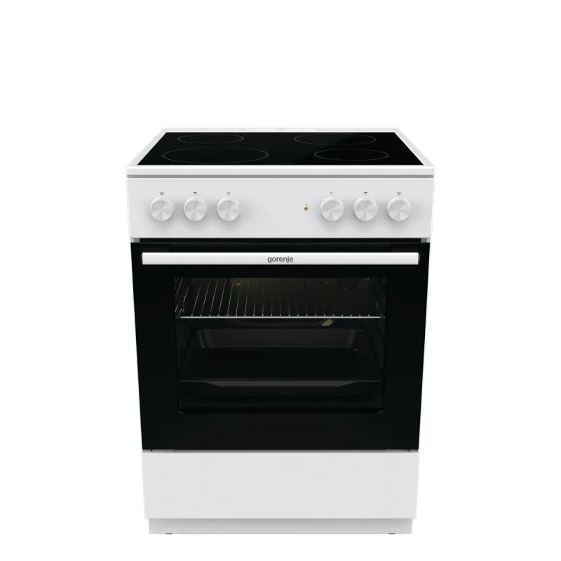 Gorenje električni šporet GEC6A11WG