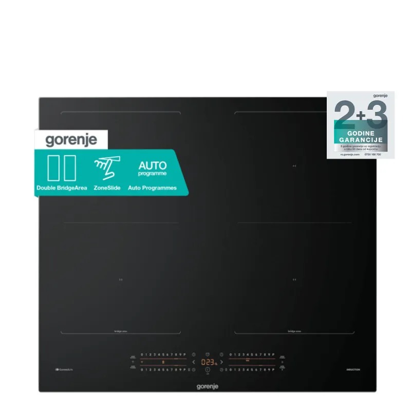Gorenje indukciona ugradna ploča GI6442BSCWF GORENJE
