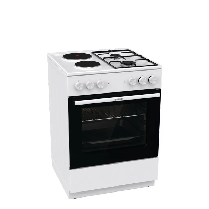 Gorenje kombinovani šporet GK 6A10 WG