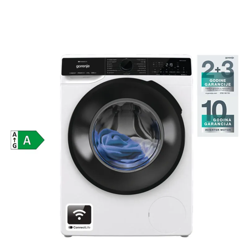 Gorenje mašina za pranje veša WPNA94A1PWIFI
