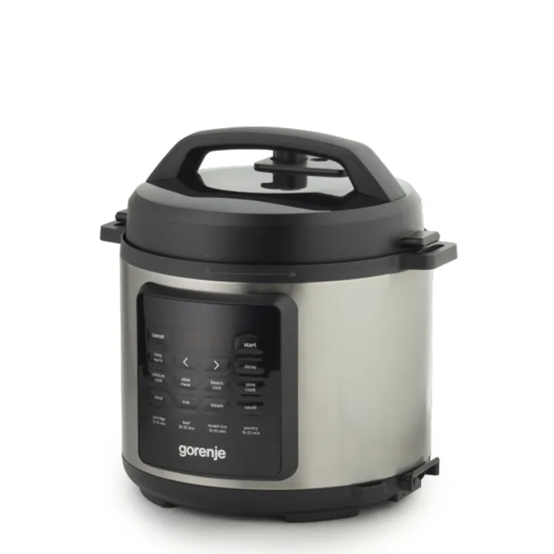 Gorenje multikuker GMC6SBK