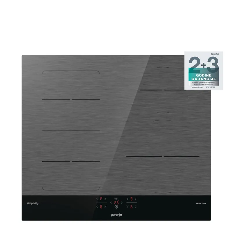 Gorenje ugradna indukciona ploča GI6421SYB