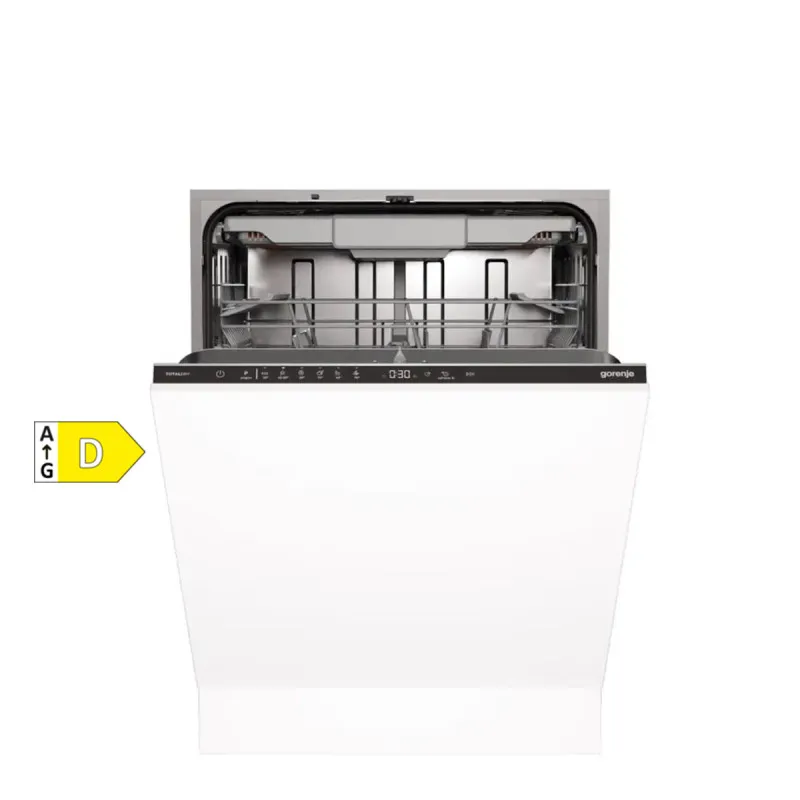 Gorenje ugradna mašina za pranje sudova GV16D5