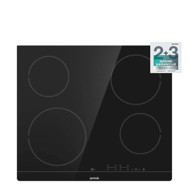 Gorenje ugradna ploča ECT601FM