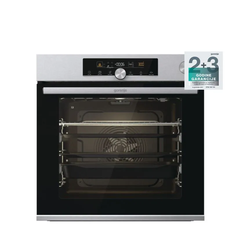 Gorenje ugradna rerna BSA6747A04X