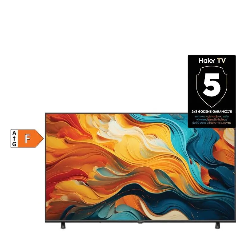 Haier LED televizor H43K85FUX Smart