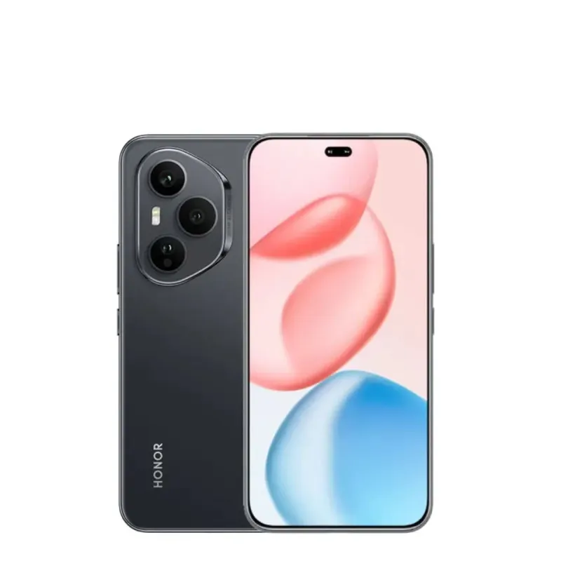 Honor Smartphone 400 Pro mobilni telefon 5G 12GB 512GB Crna