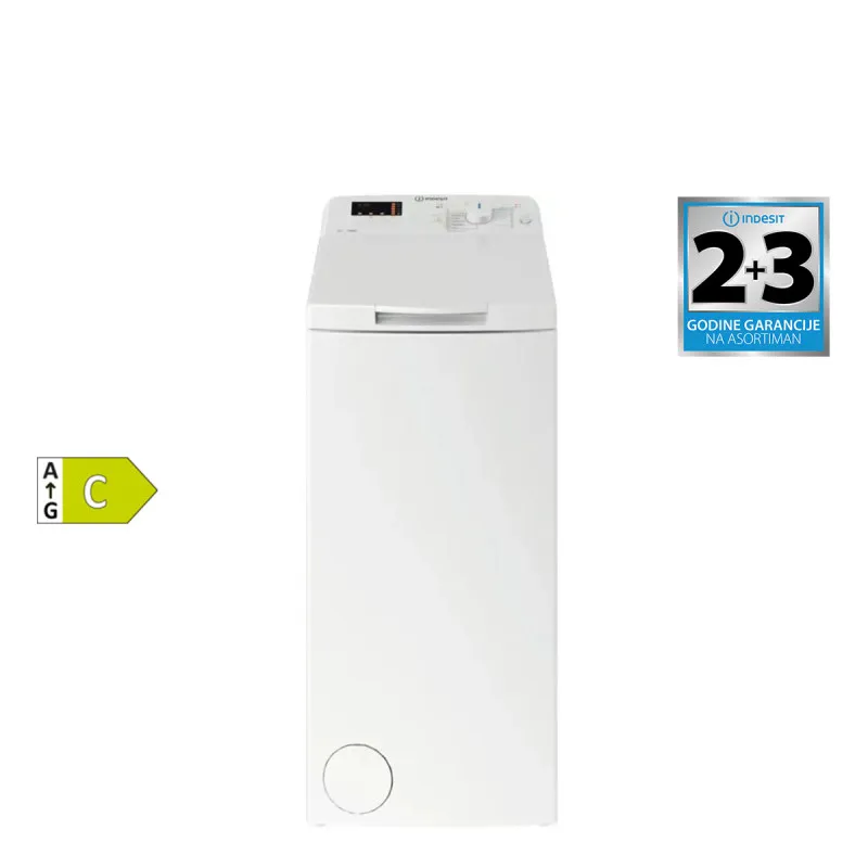 Indesit mašina za pranje veša BTW S60400 EU/N