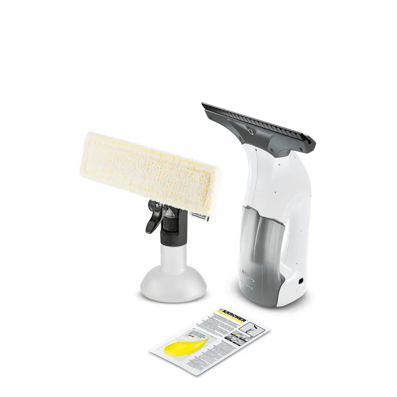 Karcher akumulatorski usisivač za prozore WV 1 PLUS K ...Karcher akumulatorski usisivač za prozore WV 1 PLUS K beli + poklon vaučer od 1000 RSD