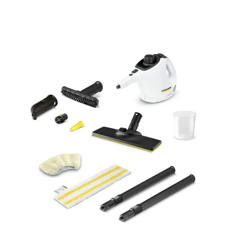 Karcher paročistač SC1 EASYFIX  + poklon vaučer od 1000 RSD