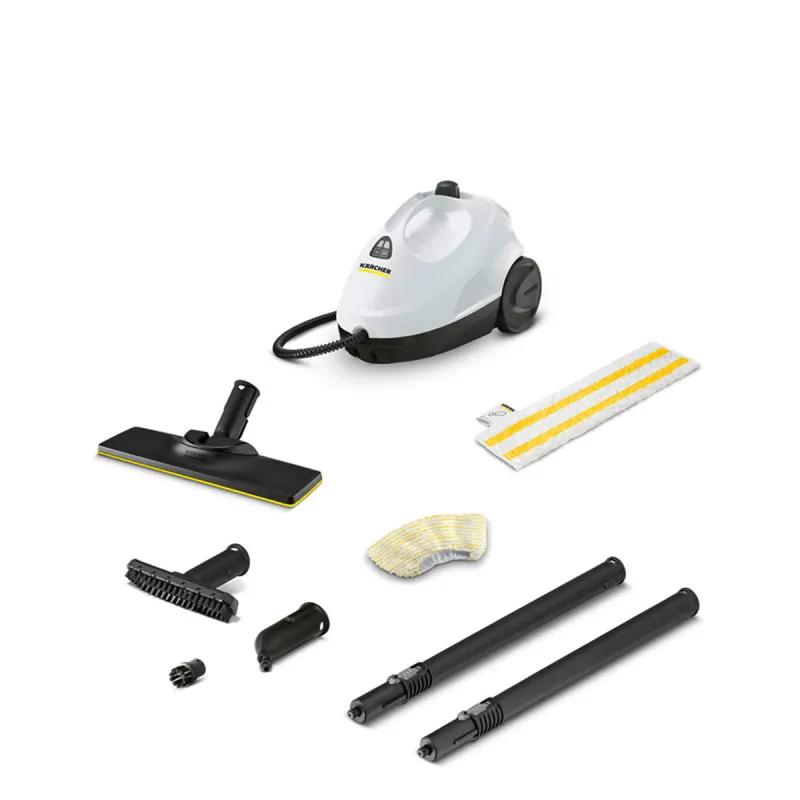 Karcher paročistač SC2 EASYFIX beli + poklon vaučer od 1000 RSD
