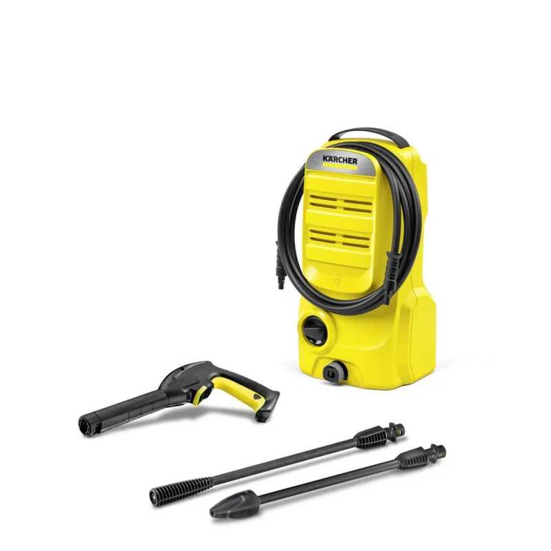 Karcher perač pod pritiskom K2 CLASSIC + poklon vaučer ...Karcher perač pod pritiskom K2 CLASSIC + poklon vaučer od 1000 RSD