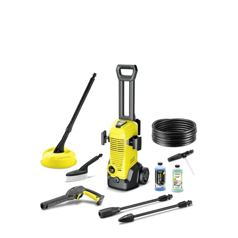 Karcher perač pod pritiskom K3 CAR&HOME + poklon vaučer ...Karcher perač pod pritiskom K3 CAR&HOME + poklon vaučer od 1000 RSD