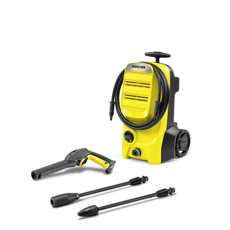 Karcher perač pod pritiskom  K4 Classic + poklon vaučer ...Karcher perač pod pritiskom  K4 Classic + poklon vaučer od 1000 RSD