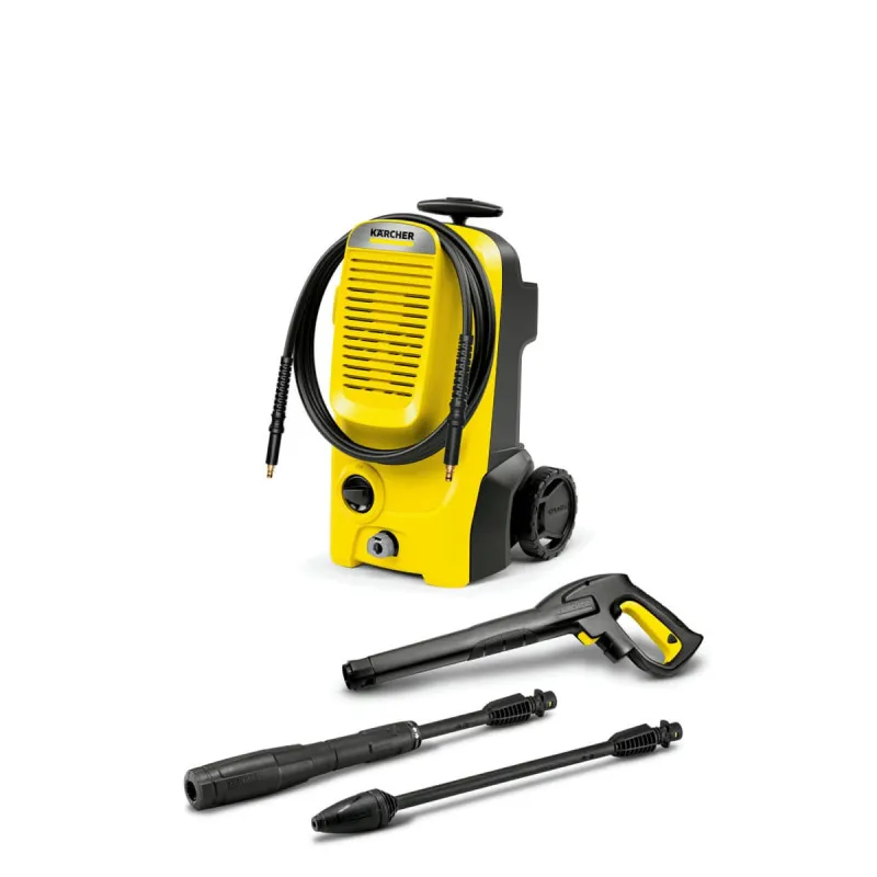 Karcher perač pod pritiskom K5 Classic + poklon vaučer ...Karcher perač pod pritiskom K5 Classic + poklon vaučer od 1000 RSD