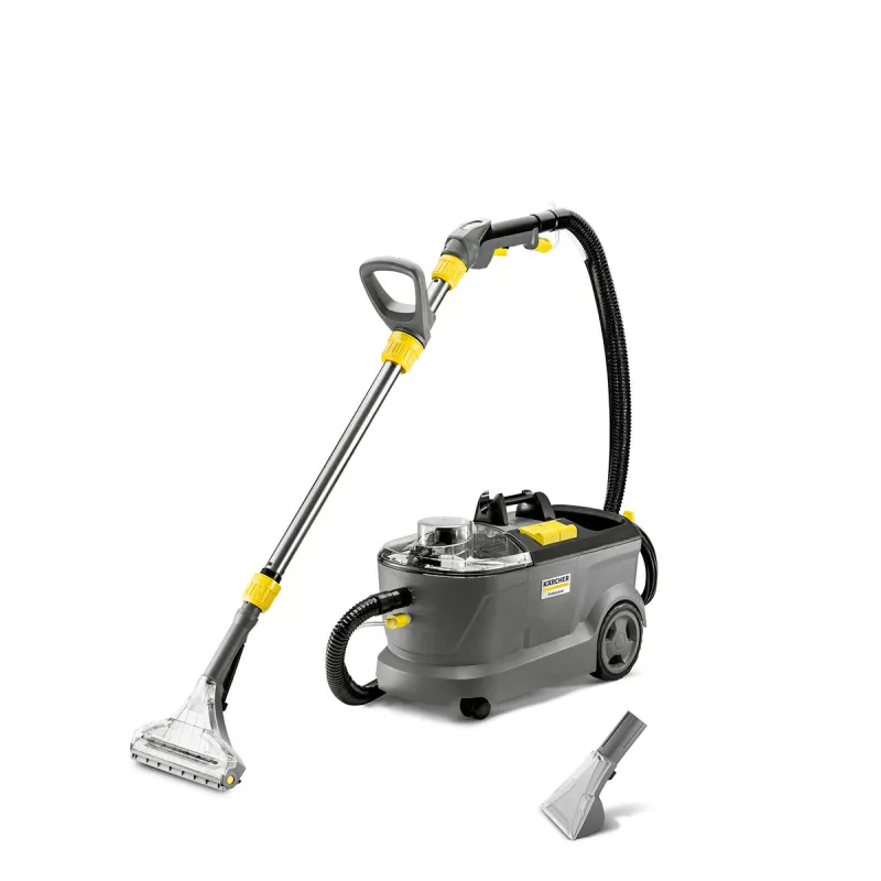 Karcher usisivač za dubinsko pranje PUZZI 10/1 + poklon ...Karcher usisivač za dubinsko pranje PUZZI 10/1 + poklon vaučer od 1000 RSD