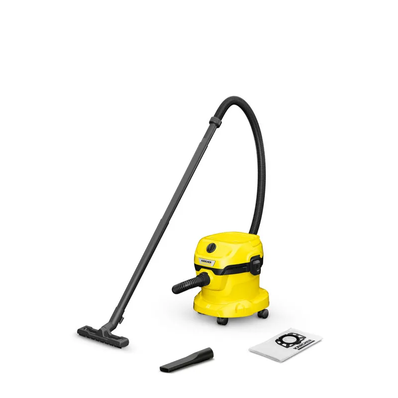 Karcher usisivač za suvo i mokro usisavanje WD 2 Plus ...Karcher usisivač za suvo i mokro usisavanje WD 2 Plus V-12 4 18 + poklon vaučer od 1000 RSD