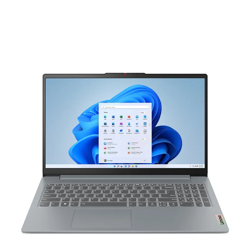 Lenovo laptop IdeaPad Slim 3 15ABR8 DOS 15.6" FHD Ryzen ...Lenovo laptop IdeaPad Slim 3 15ABR8 DOS 15.6" FHD Ryzen 7-5825U 16GB 512GB SRB siva