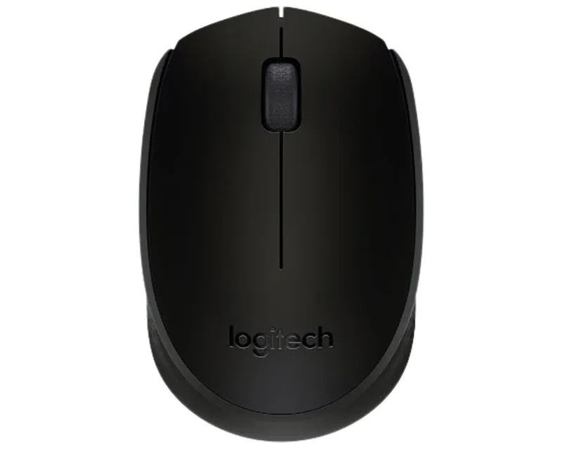 LOGITECH B170 Bežični crni miš OEM