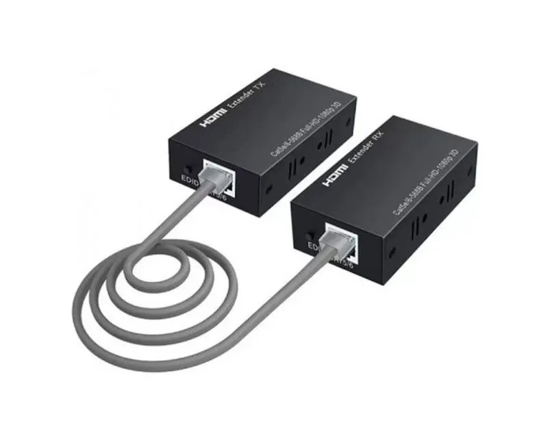 MAXPRO LINE HDMI ekstender aktivni do 60M STAR