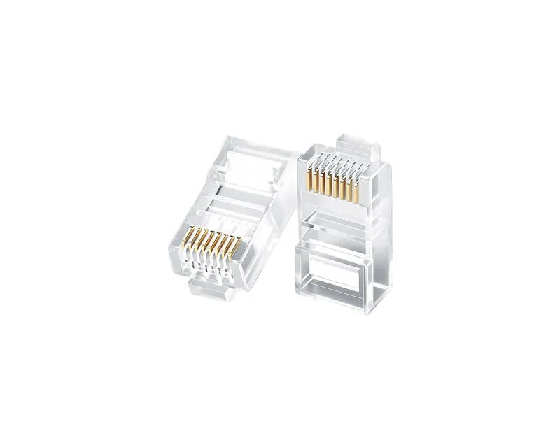 MAXPRO LINE Modul CAT6A plasticni STAR