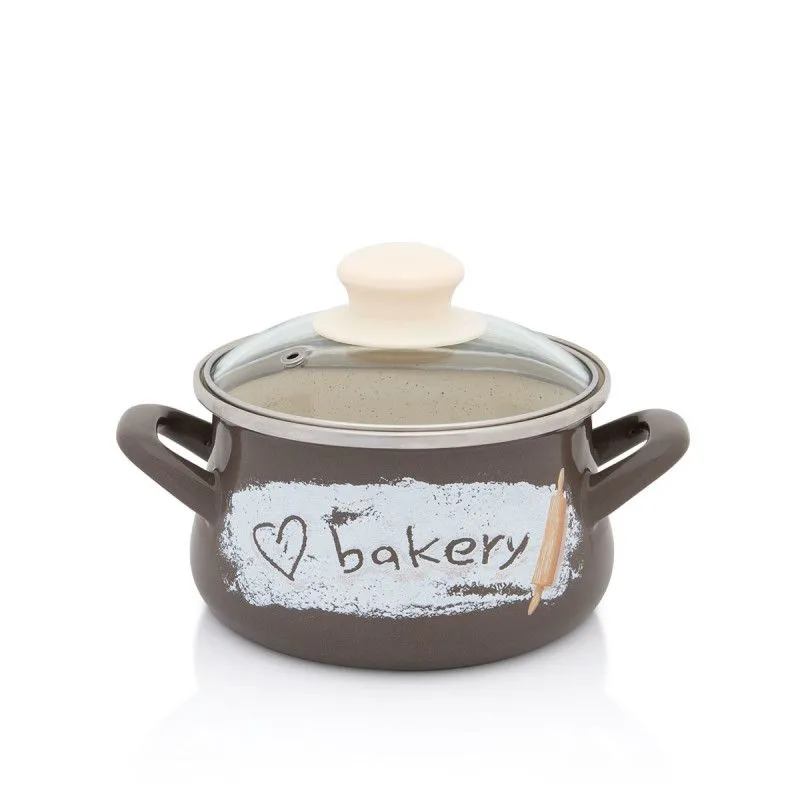 Metalac duboka šerpa BAKERY 16cm/2,2lit