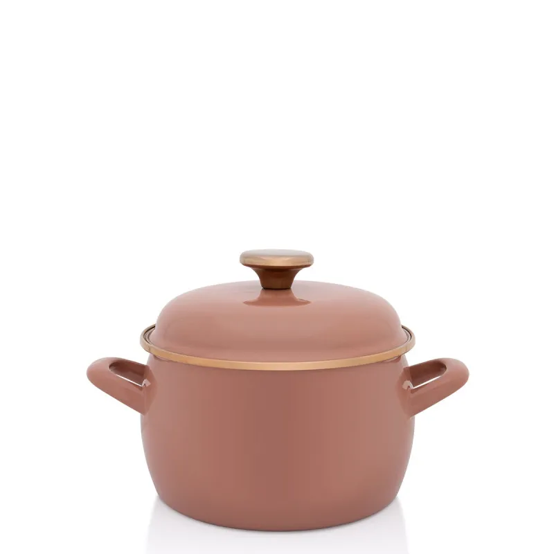 Metalac duboka šerpa MOKA 18cm/3,1lit