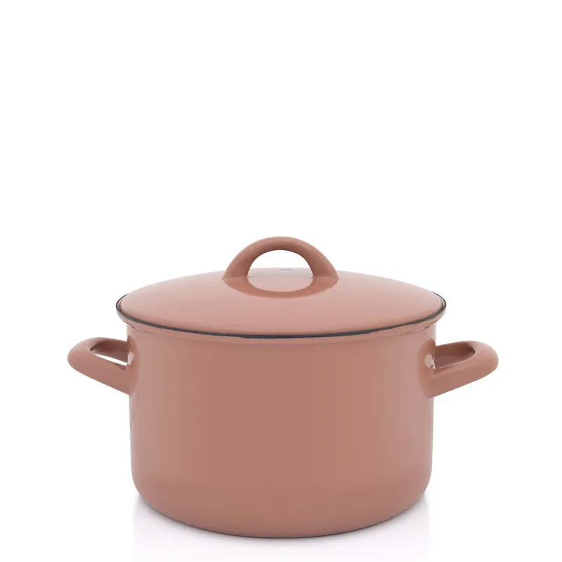 Metalac duboka šerpa MOKA 20cm/4lit