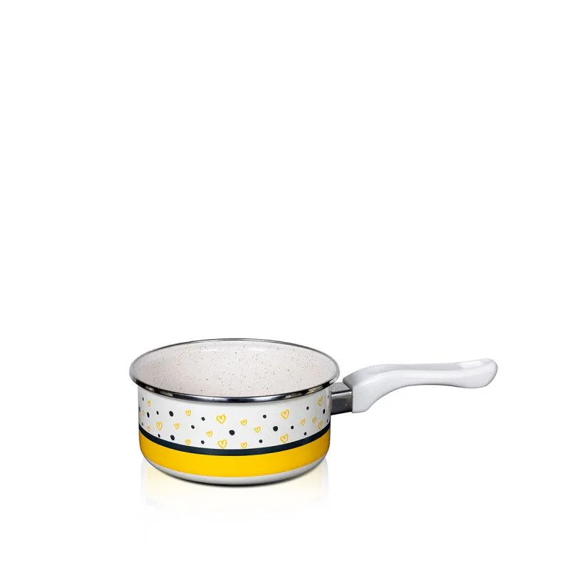 Metalac kaserola TOPLA SRCA 16cm/1,5l