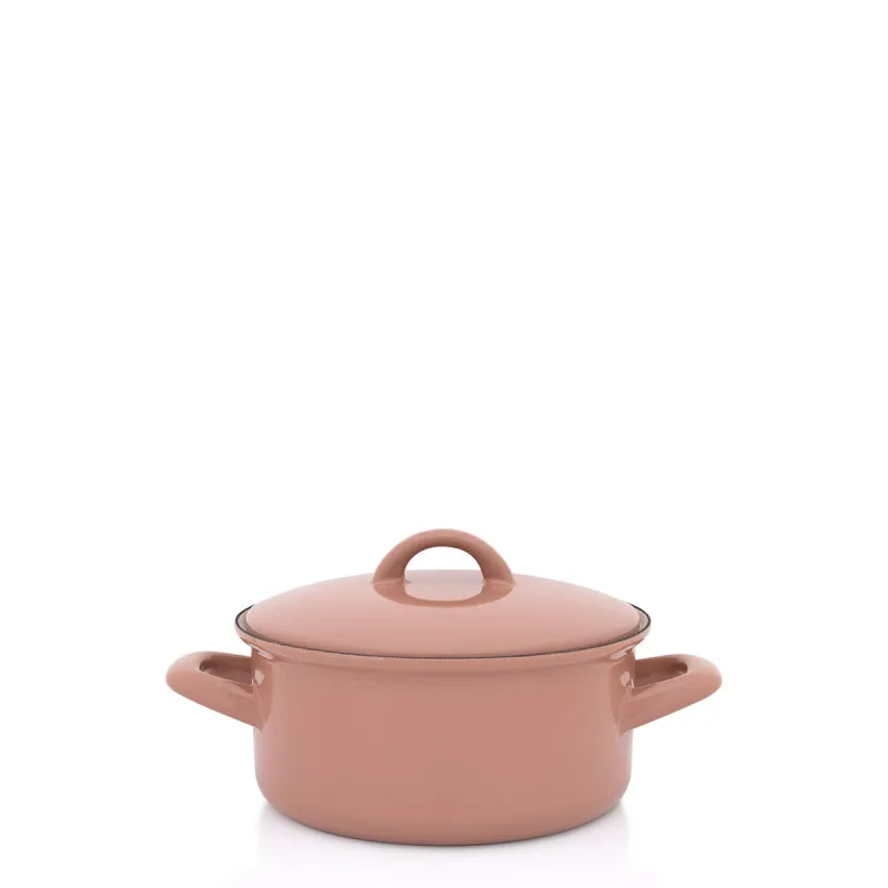 Metalac plitka šerpa MOKA 16cm/1,5lit
