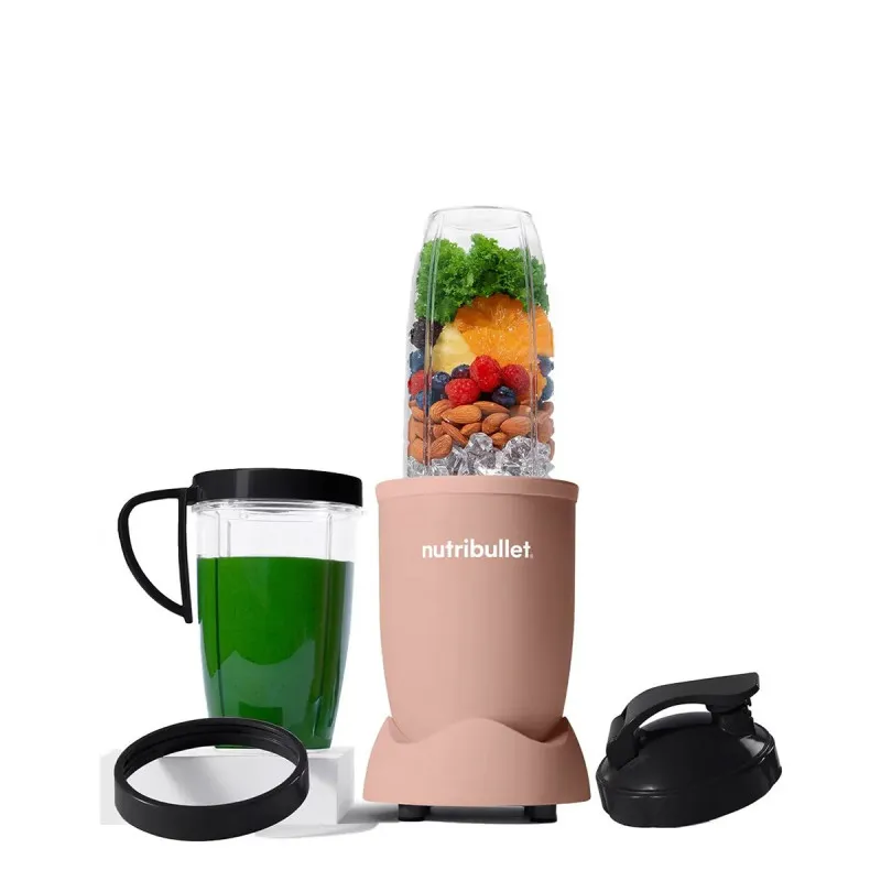 Nutribullet blender NB907MACL Roze