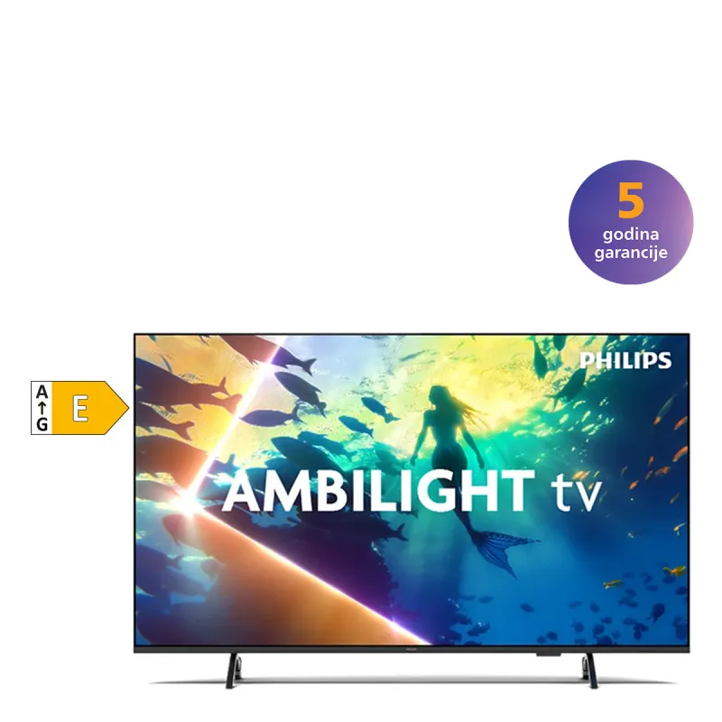 Philips LED televizor 55PUS8010/12 Ambilight