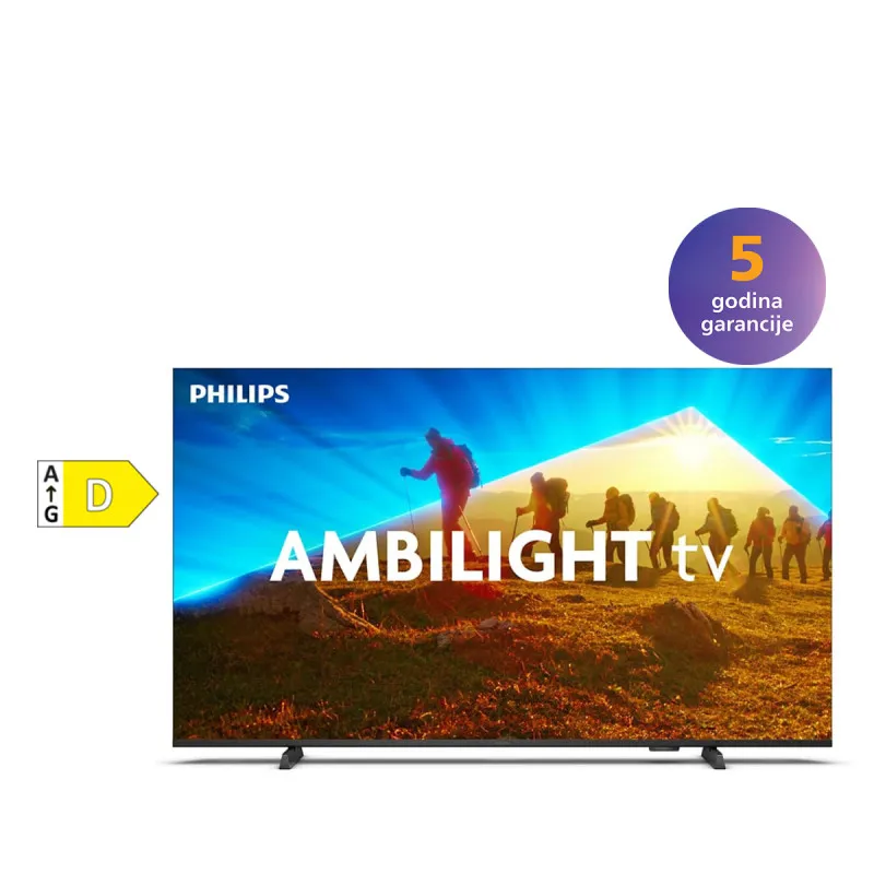 Philips televizor 55PUS8009/12 4K Ambilight  Smart