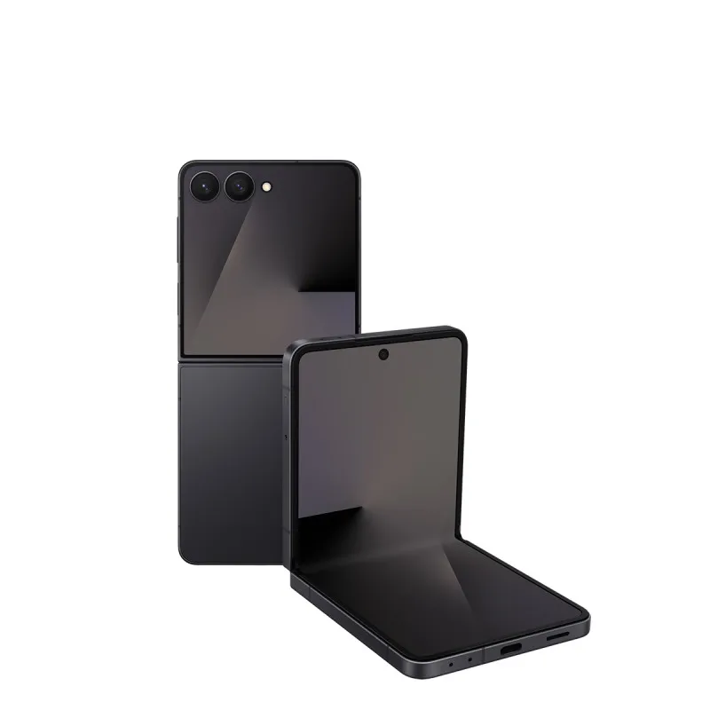 Samsung Galaxy Z Flip 7 12GB 256GB Jet black