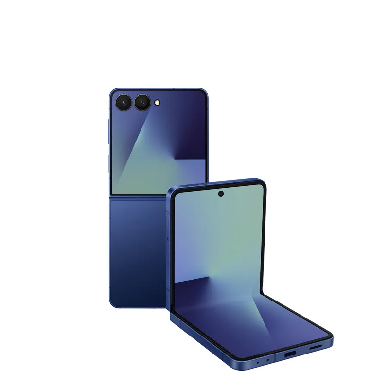 Samsung Galaxy Z Flip 7 12GB 512GB Blue shadow