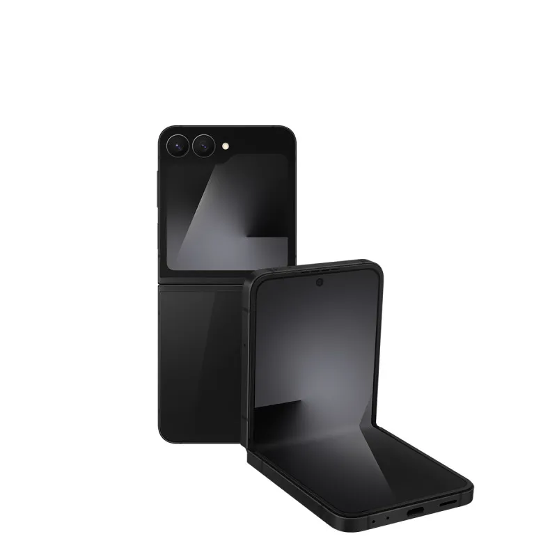 Samsung Galaxy Z Flip 7 FE 8GB 128GB Black