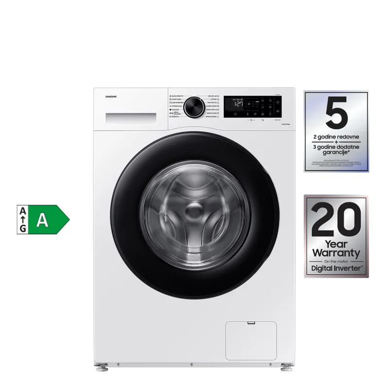 Samsung mašina za pranje veša WW80CGC0EDAELE