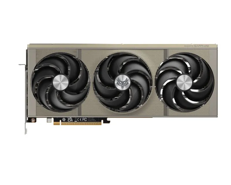 SAPPHIRE RX 9070 XT AMD Radeon RX 9070 XT 16GB 256bit NITRO+ RX 9070 XT GAMING OC 16GB (11348-01-20G) grafička karta