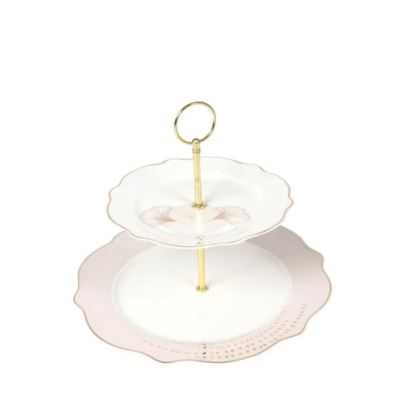 Sigma etažer JH-CAKE2-GINKO