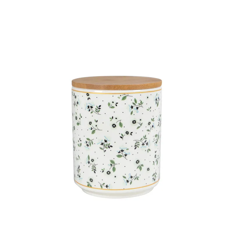 Sigma porcelanska posuda JH-JAR-GREEN