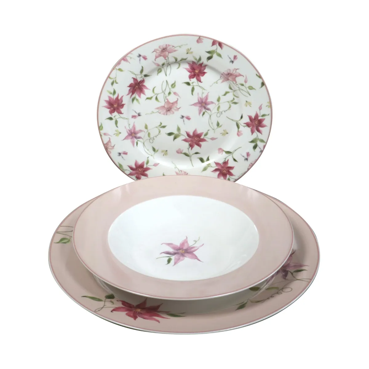 Sigma servis 18/1 PASTEL LILLY JH-D18R-9153