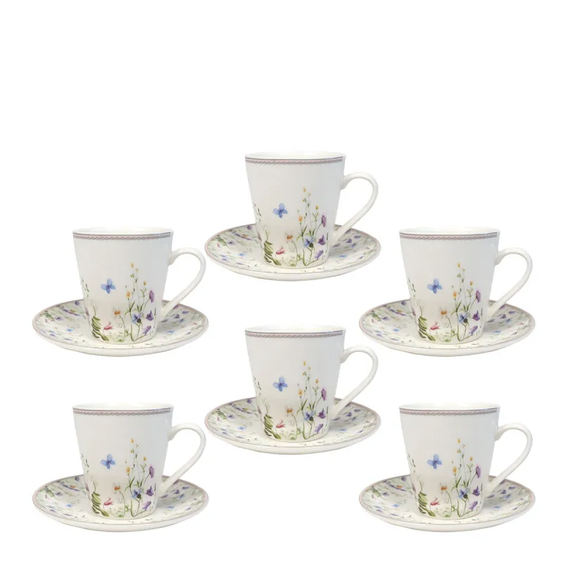 Sigma set šoljica 6/1 JH-COF6-F