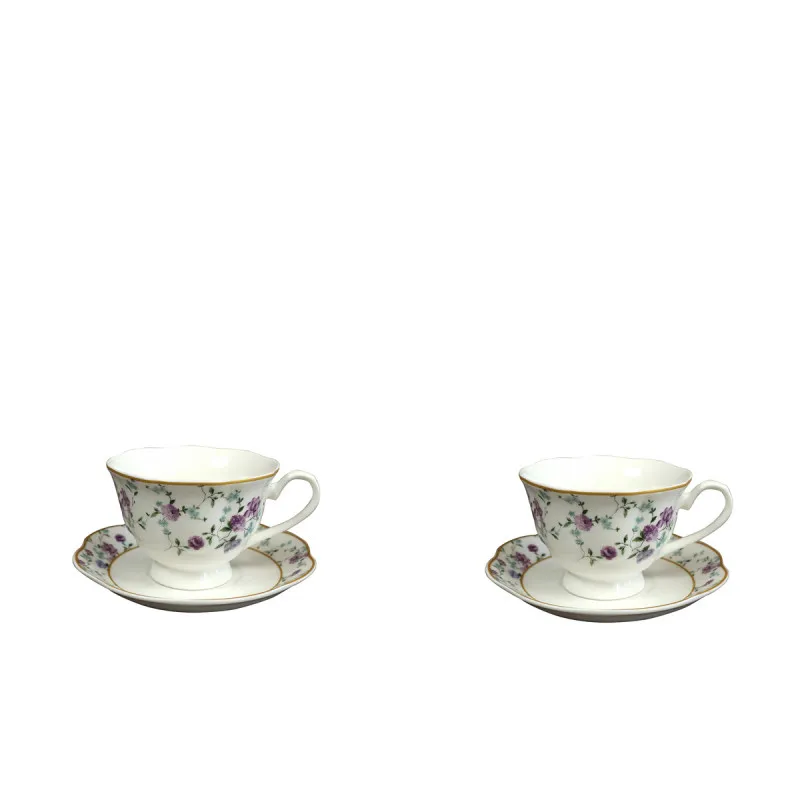 Sigma set za kafu 2/1 JH-CS-DHK2-VIO