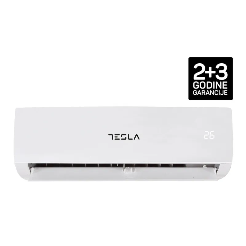 Tesla klima inverter TM36AF21-1232IAW + poklon vaučer ...Tesla klima inverter TM36AF21-1232IAW + poklon vaučer od 1000 RSD