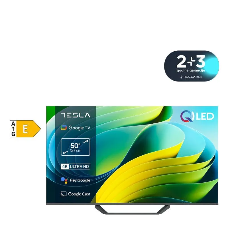 Tesla QLED televizor Q50E655GUS Smart