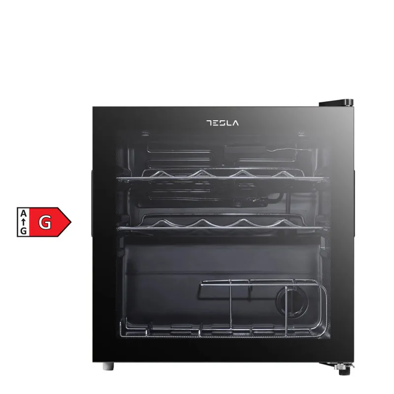 Tesla vinska vitrina RW044M