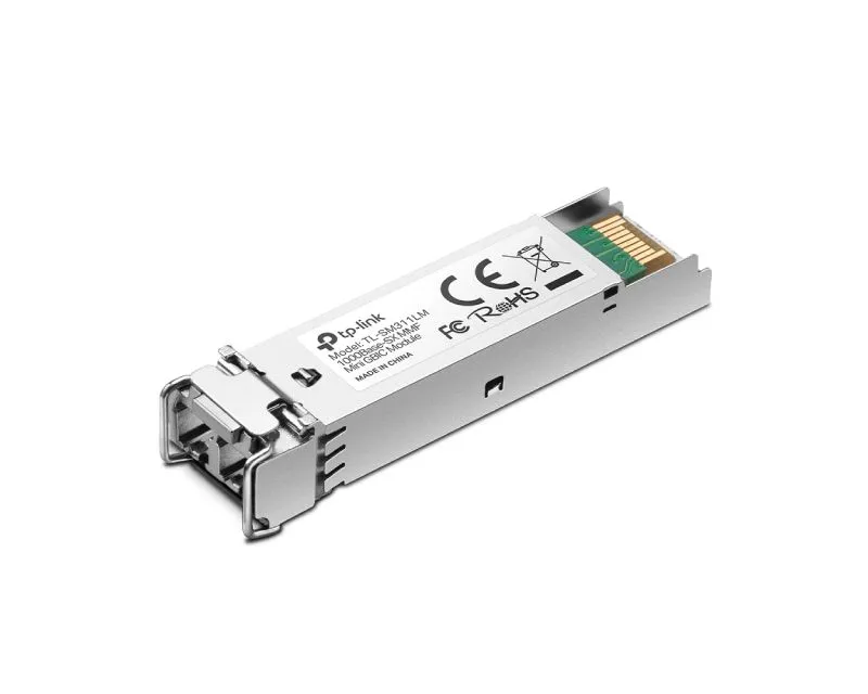 TP-LINK_ SM311LM Omada 1000Base-SX MMF Mini GBIC Module