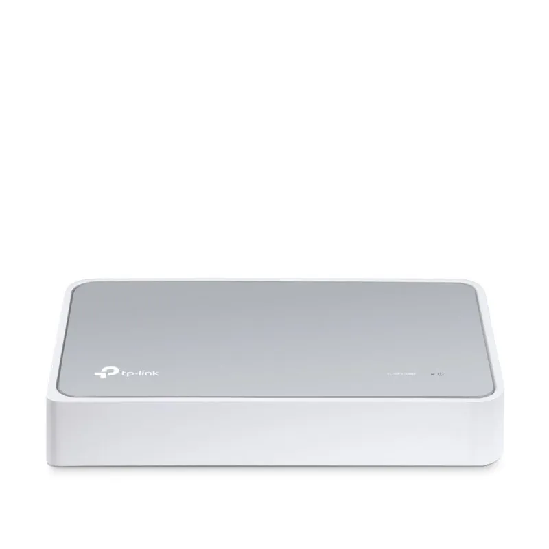 TP-LINK SWITCH TL-SF1008D 8X RJ45 10 100MBPS