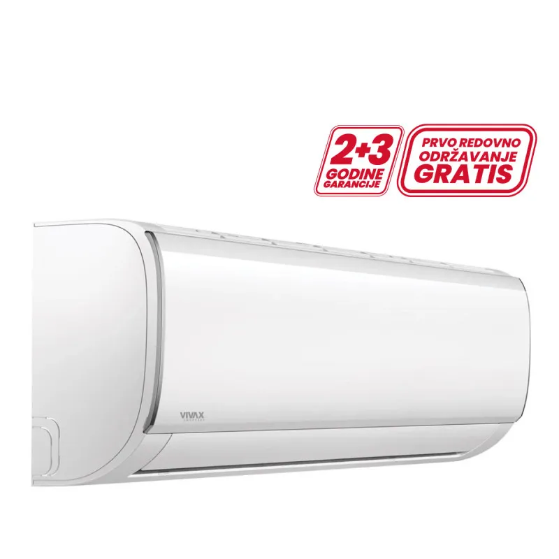 Vivax klima inverter ACP-12CH35AEMI+ R32 + poklon vaučer ...Vivax klima inverter ACP-12CH35AEMI+ R32 + poklon vaučer od 1000 RSD